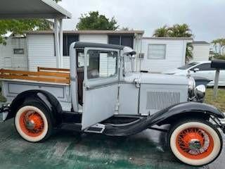 1931 Ford Model A