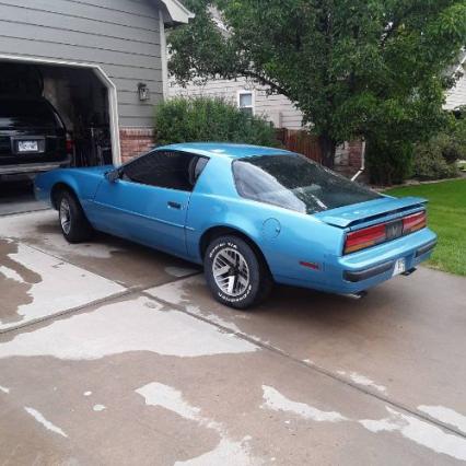 1988 Pontiac Firebird