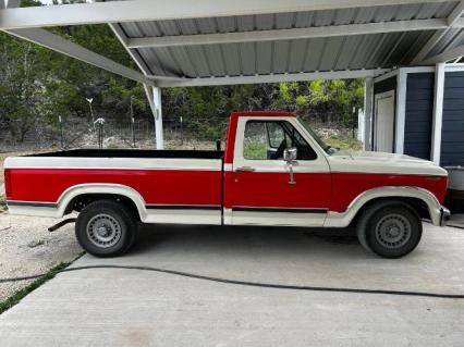 1983 Ford F150