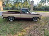 1986 Chevrolet C10