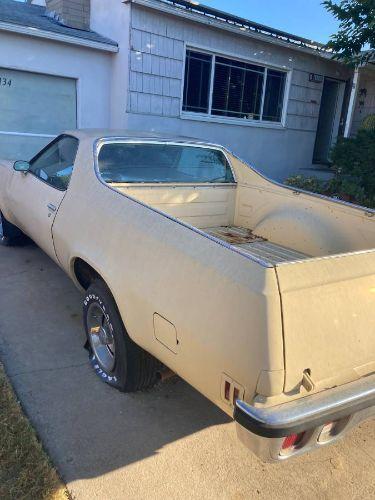 1977 Chevrolet El Camino