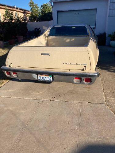 1977 Chevrolet El Camino