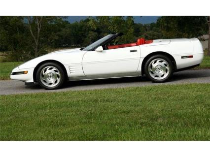 1993 Chevrolet Corvette