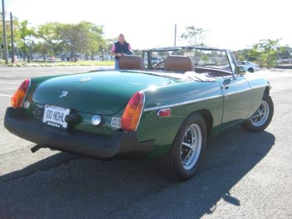 1978 MG MGB