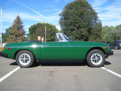 1978 MG MGB