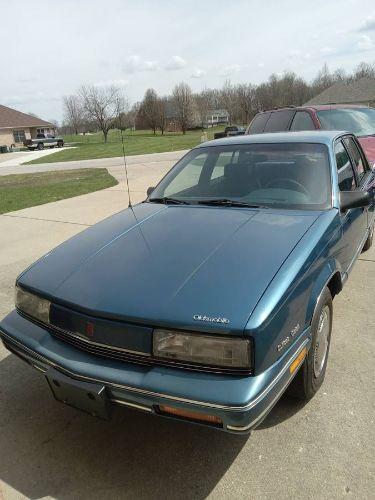 1991 Oldsmobile Cutlass