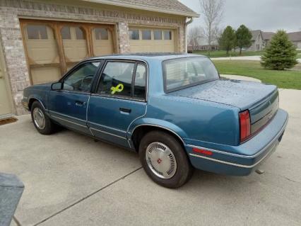 1991 Oldsmobile Cutlass