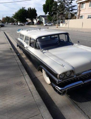 1959 Ford Country Wagon