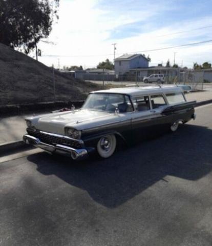 1959 Ford Country Wagon