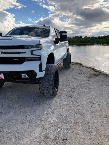 2020 Chevrolet 1500