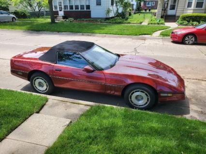 1987 Chevrolet Corvette