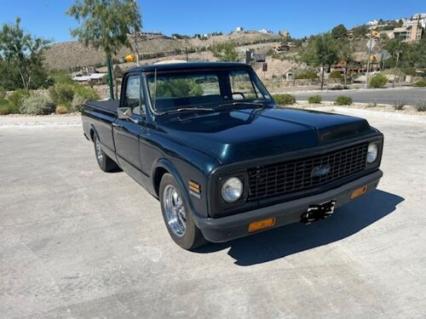 1971 Chevrolet C10