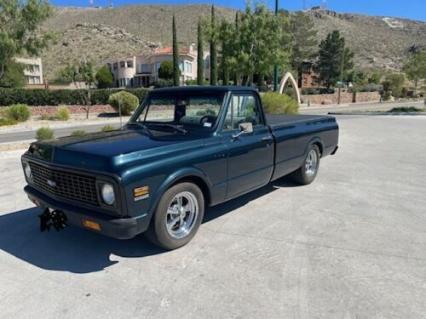 1971 Chevrolet C10