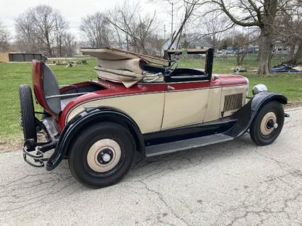 1927 Nash Roadster