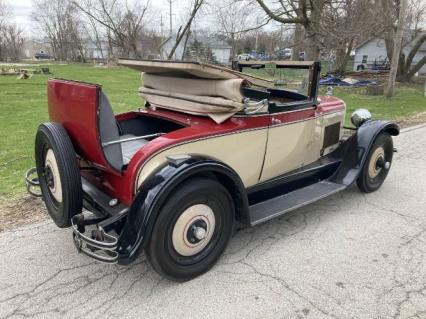 1927 Nash Roadster