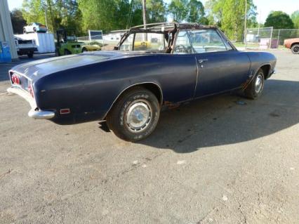 1968 Chevrolet Corvair