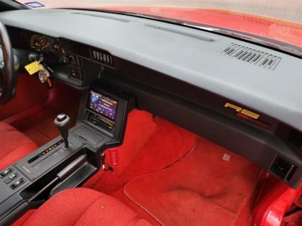 1992 Chevrolet Camaro