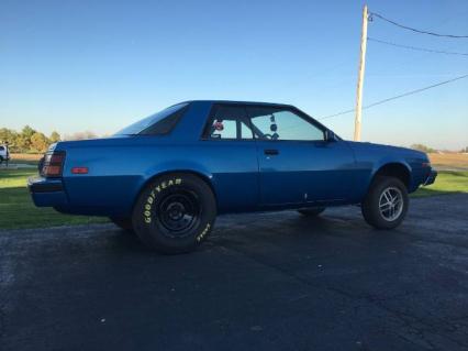 1982 Dodge Challenger