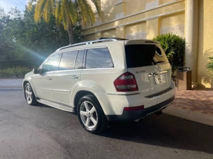 2009 Mercedes Benz GL450