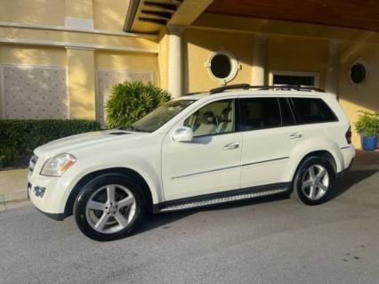 2009 Mercedes Benz GL450