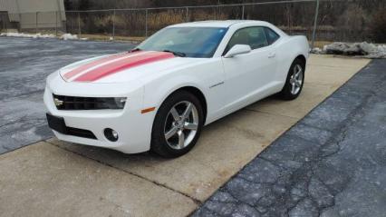 2010 Chevrolet Camaro