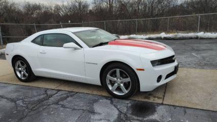 2010 Chevrolet Camaro