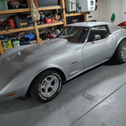 1976 Chevrolet Corvette