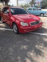 2003 Mercedes Benz C230