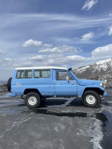 1994 Toyota Land Cruiser