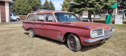 1962 Pontiac Tempest