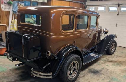 1931 Chevrolet AE Independence