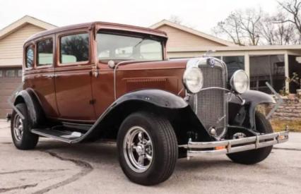 1931 Chevrolet AE Independence