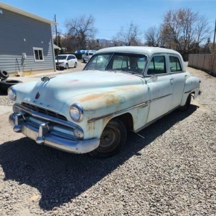 1951 Dodge Coronet