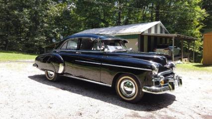 1950 Chevrolet Styleline