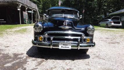 1950 Chevrolet Styleline