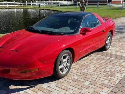 1994 Pontiac Firebird