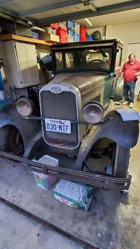 1928 Chevrolet Model T