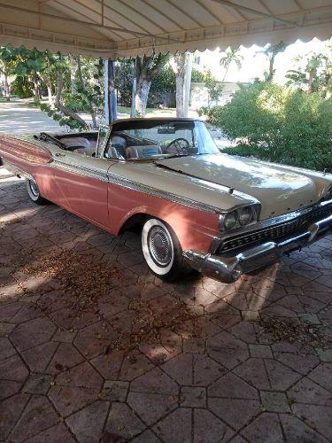 1959 Ford Fairlane 500