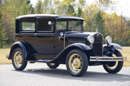 1931 Ford Model A