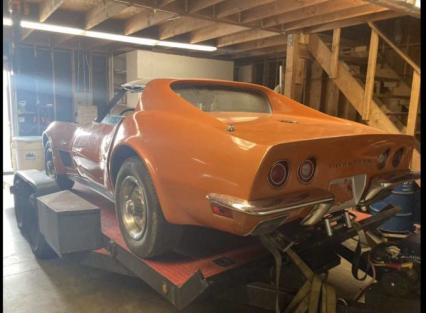 1972 Chevrolet Corvette