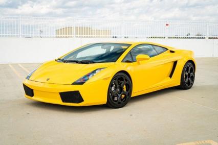 2004 Lamborghini Gallardo