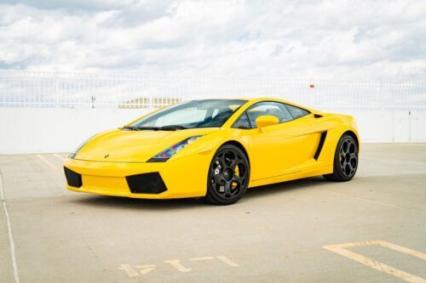 2004 Lamborghini Gallardo