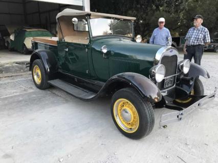 1928 Ford Model A