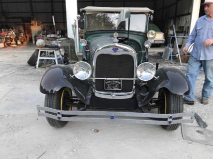 1928 Ford Model A