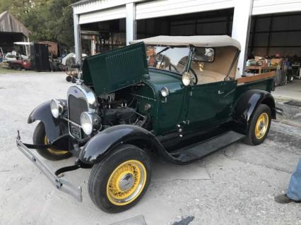 1928 Ford Model A