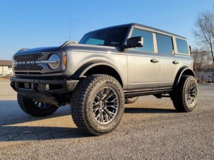 2022 Ford Bronco