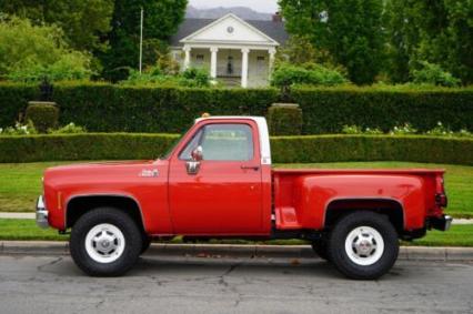 1979 GMC Sierra