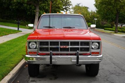 1979 GMC Sierra