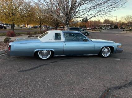 1979 Cadillac Coupe Deville