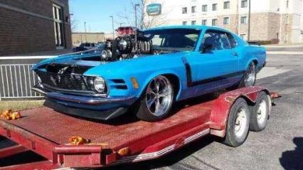 1969 Ford Mustang